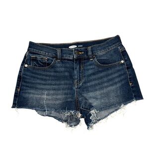 Old Navy Boyfriend Jean Shorts, sz 4